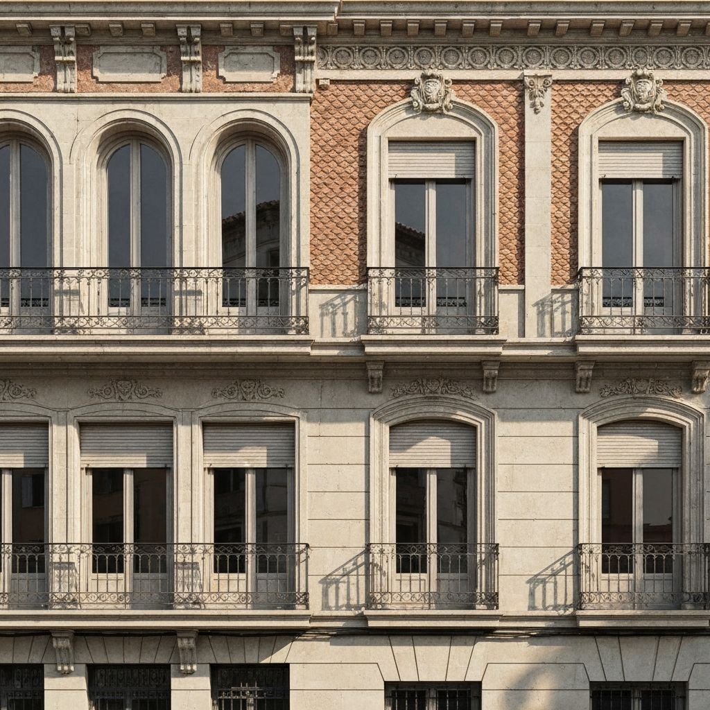 Rehabilitación Energética en Casablanca: Modernizando el Confort