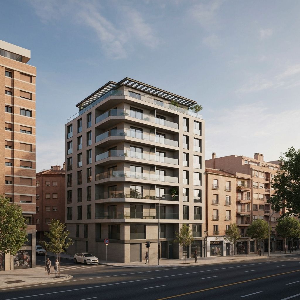 Aislamiento en el Centro de Zaragoza: Eficiencia Energética en Pleno Corazón