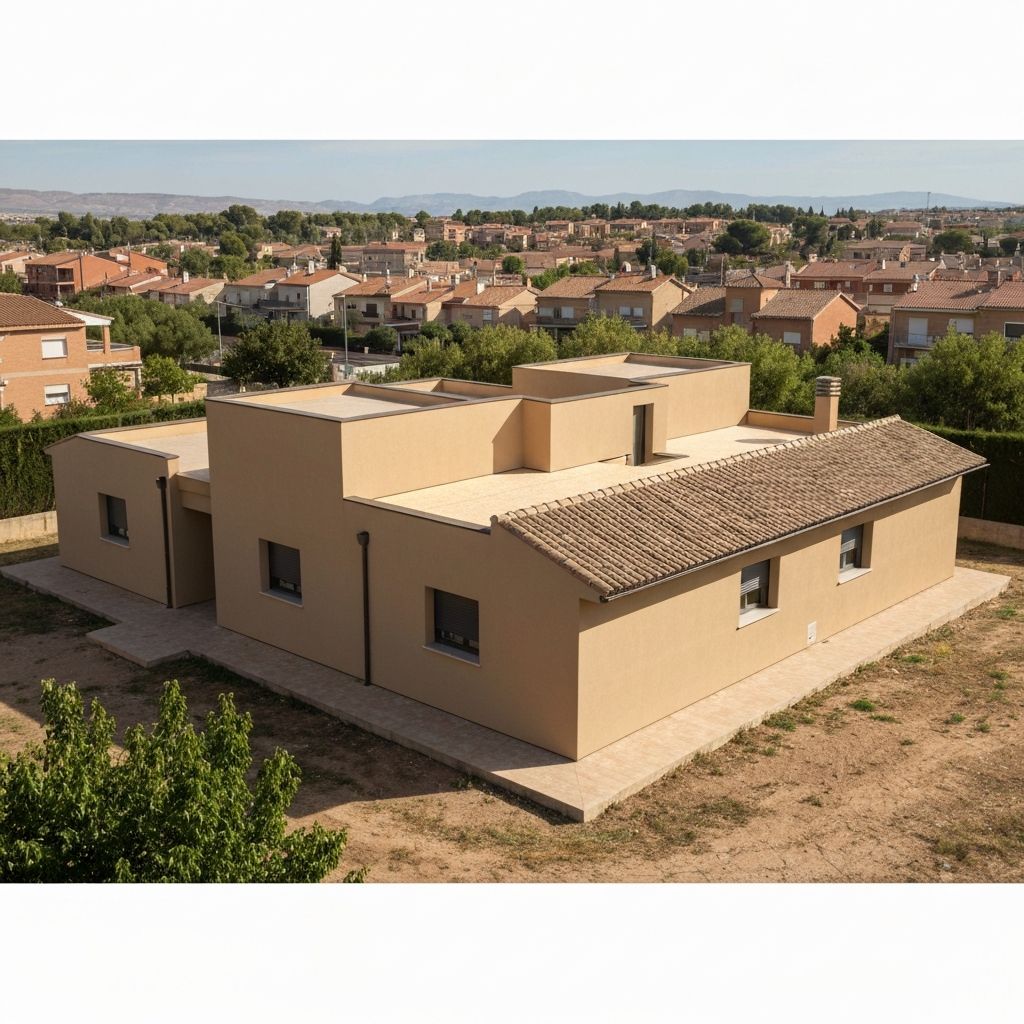 Cuarte de Huerva: Máximo Aislamiento para la Vida en el Área Metropolitana