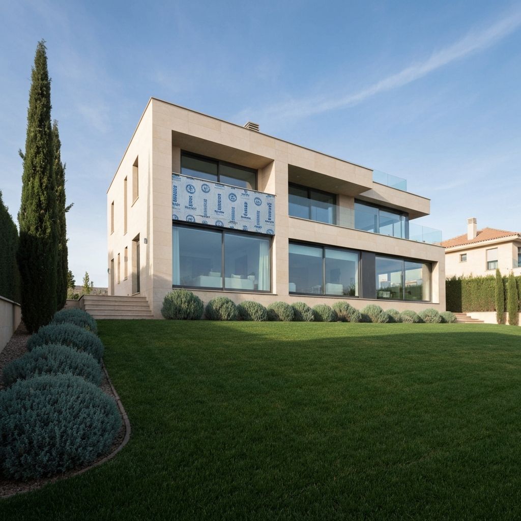 Aislamiento Térmico en Montecanal: Confort y Eficiencia en Grandes Villas