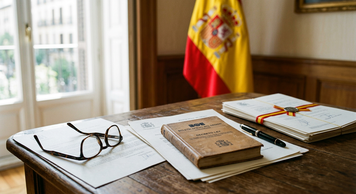 Reforma del sistema CAE 2026: novedades del Gobierno en el Real Decreto 36/2023